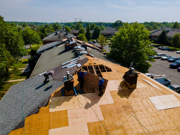 24/7 Emergency Roof Installation experts in Hollywood, FL
